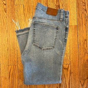 JCrew Billie Demi Boot Crop 31P